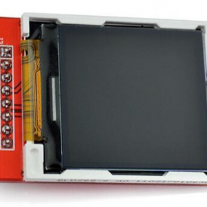 Display grafico 1,44" lcd TFT seriale SPI 128x128 ST7735