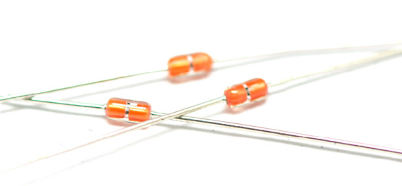 50pcs NTC MF58 10K Ohm Thermistor Sensors - 3950B 5% Temperature Probes For DIY Electronics