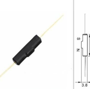 GPS-14B 2 * 14 carry the anti-earthquake damage magnetic Pulsante normally closed