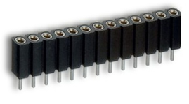 7mm High strip Femmina 1*40P