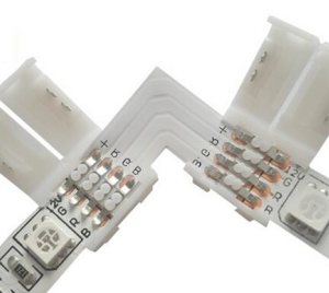 5050 3528 RGB L PCB 4P Connettore