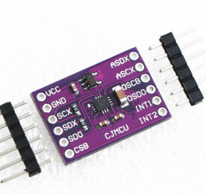 6DOF BOSCH 6-axis Acceleration Gyro Gravity Sensore BMI160 Bosch