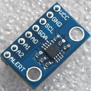 MCP9808 High Accuracy I2C Temperatura Sensore Breakout Board