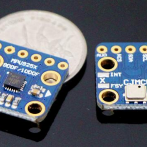 10DOF 9 Axis MPU9250 + BMP180 Sensore Modulo