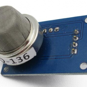 MQ-136 MQ136 Semiconductor Sensore for Hydrogen Sulfide