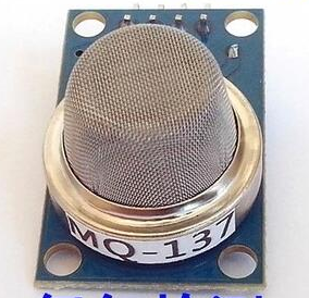 MQ137 MQ-137 Semiconductor Sensore Modulo