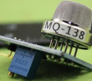 MQ138 MQ-138 Semiconductor Sensore Modulo