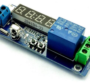 Digitale clock Temperatura timer Relè Modulo / cycle delay / timing / self-locking Pulsante controller
