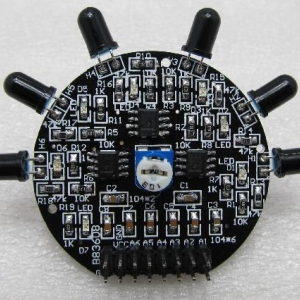 6-Channel Flame Sensore Modulo