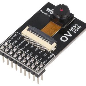 OV9655 Camera Modulo Board CMOS SXGA 1.3 MegaPixel CameraChip Modulo Development Kit per Arduino