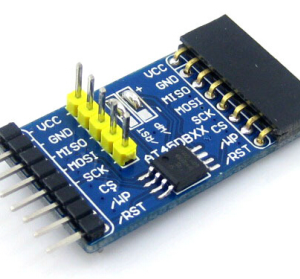 AT45DB041 AT45 Dataflash Flash Modulo Storage Modulo