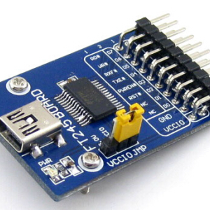 FT245 USB FIFO Board (mini) USB to Parallelo FIFO Modulo with FT245 Chip Onboard