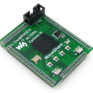 CoreEP4CE10 EP4CE10 EP4CE10F17C8N ALTERA FPGA Cyclone IV Scheda di Sviluppo Full I/O Expander JTAG Interfaccia