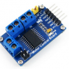 L293D Dual H-Bridge Motore Control Driver Modulo Supports Arduino for Stepper Control DC Motore