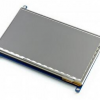 7inch HDMI LCD (C), 1024x600, IPS, supports various systems
