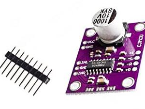 PAM8406 No interference stereo class D audio power Amplificatore Modulo board