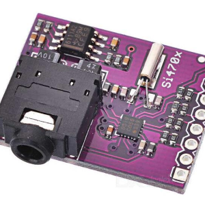 FM Tuner Basic Breakout - Si4703