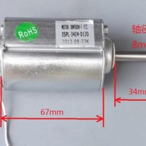 120V DC / DC power Motore / generator / hydro-wind