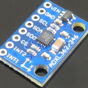 GY-362 ADXL362 Sensore Modulo / 3-axis acceleration Sensore Modulo / SPI Interfaccia