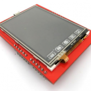 Arduino UNO R3 TFT 2.4