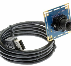 WIDE ANGLE FULL HD USB CAMERA Modulo 1080P USB2.0 OV2710 COLOR Sensore MJPEG WITH 2.1MM LENS
