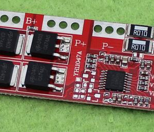 3S series lithium Batteria protection board / no activation / auto recovery 10.8V 12.6V 30A high current
