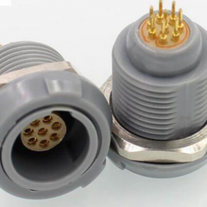 1 Pezzi PKG 2P PCB Socket 5P