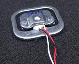 Human Scale 50kg Weighing Sensore Resistenze Strain Sensore Half Bridge 50kg