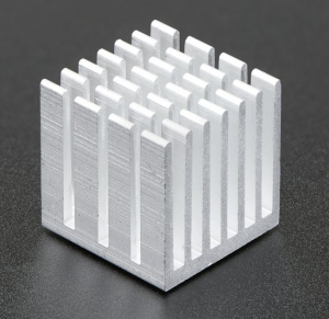 Dissipatore 15x15x15(mm)