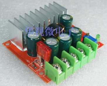 DC-DC step-down Modulo auto / car Regolatore / Regolatore LTC3780 high efficiency solar wind DC-DC step-down Modulo auto / car Regolatore / Regolatore LTC3780 high efficiency solar wind