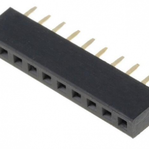 4 Pezzi 2.0 Spaziatura Pitch 1*10 row home