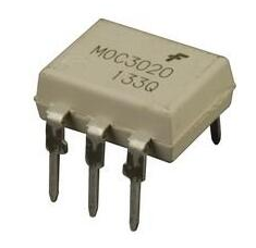 MOC3020 DIP-6