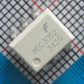 MOC3052 DIP-6