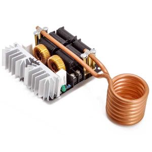 ZVS induction heating machine low Pressione / high-Frequenza heating machine