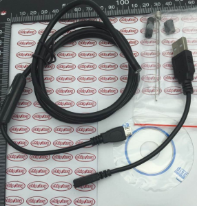 1Meter 1.3Megapixel Hard-Wire