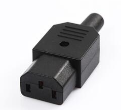 Femmina socket Connettore 230V 10A