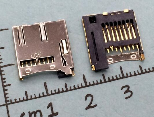 Tf Card Socket Since The Bomb Deck Arduiner Arduino Components Shop