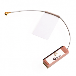 Active ceramic antenna GPS active antenna With IPEX Interfaccia 20*6*4 G165