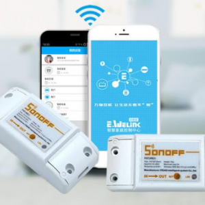 Smart home phone app remote wifi wireless Controllo Remoto socket timer Pulsante Elettrico lamps common modification parts