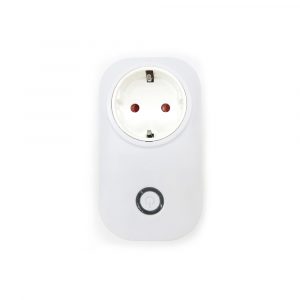 EU Standard Wifi Smart Phone App Socket Timed Remote Wireless Controllo Remoto Pulsante S20
