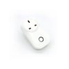 UK Standard Wifi Smart Phone App Socket Timed Remote Wireless Controllo Remoto Pulsante S20
