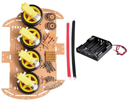 4WD Dual Classis Car 4WD Dual Classis Car