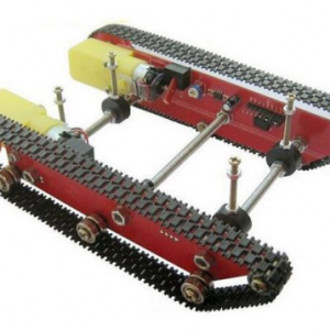 Carro Armato Robot Smart Car Telaio