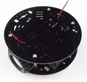 3PI miniQ DIY Robot Car