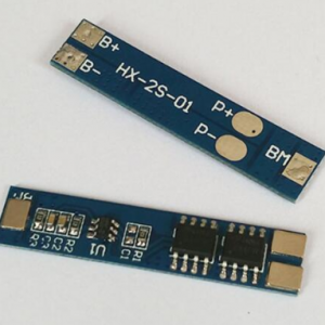 8.4V 2 string 7.4V lithium Batteria protection board overcharge and over-discharge protection Maximum operating current 5A 7A li