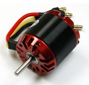 EMP N3536 1400KV Brushless Motore