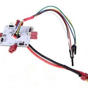 T Plug Power Distribution Board For RC Quadcopter APM PX4 Paparazzi Flight Controller Board RM509 Controllo Remoto Tyos