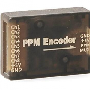 PWM to PPM Encoder for Pixhawk/PPZ/MK/MWC Pirate PPM Encoder