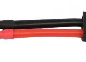 XT60 Femmina to TRX Maschio