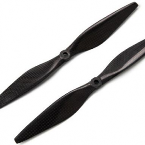 1038DJI F450 F550 10X3.8 1038 Carbon Fiber Eliche CW+CCW 2 Pezzi/Pairs
